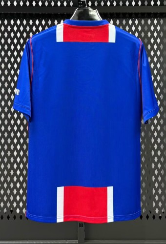26-27 Paris Saint-Germain Leaked Edition Home Fans Soccer jersey