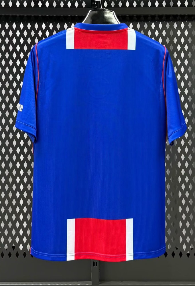 26-27 Paris Saint-Germain Leaked Edition Home Fans Soccer jersey