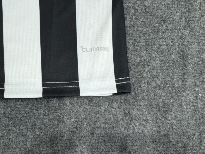 26-27 Juventus Home Leaked Edition Fans Soccer Jersey