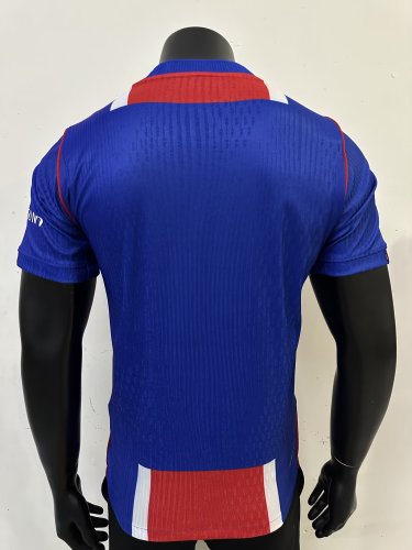26-27 Paris Saint-Germain Leaked Edition Home Player Version Soccer jersey