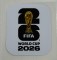 2026 World Cup（Patch）贴片