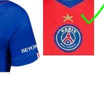 26-27 Paris Saint-Germain Leaked Edition Home Player Version Soccer jersey