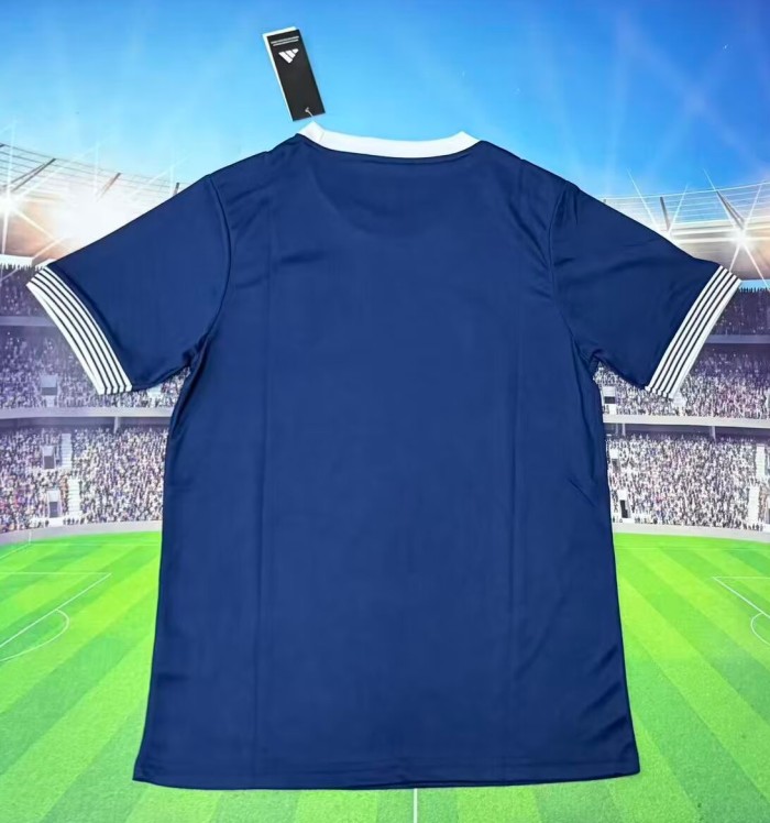 26-27 Scotland Special Edition Fans Soccer Jersey