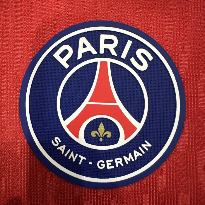 26-27 Paris Saint-Germain Leaked Edition Home Player Version Soccer jersey