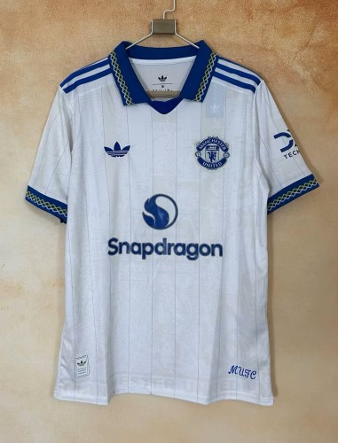 26-27 Manchester United Special Edition Fans Soccer Jersey