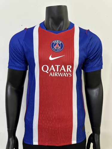 26-27 Paris Saint-Germain Leaked Edition Home Player Version Soccer jersey
