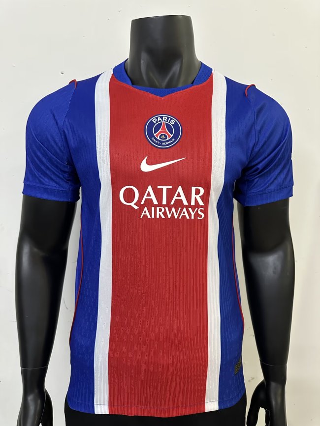 26-27 Paris Saint-Germain Leaked Edition Home Player Version Soccer jersey
