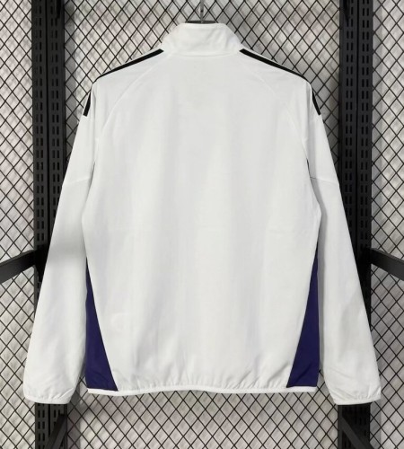 2026 Manchester United Retro Windbreaker