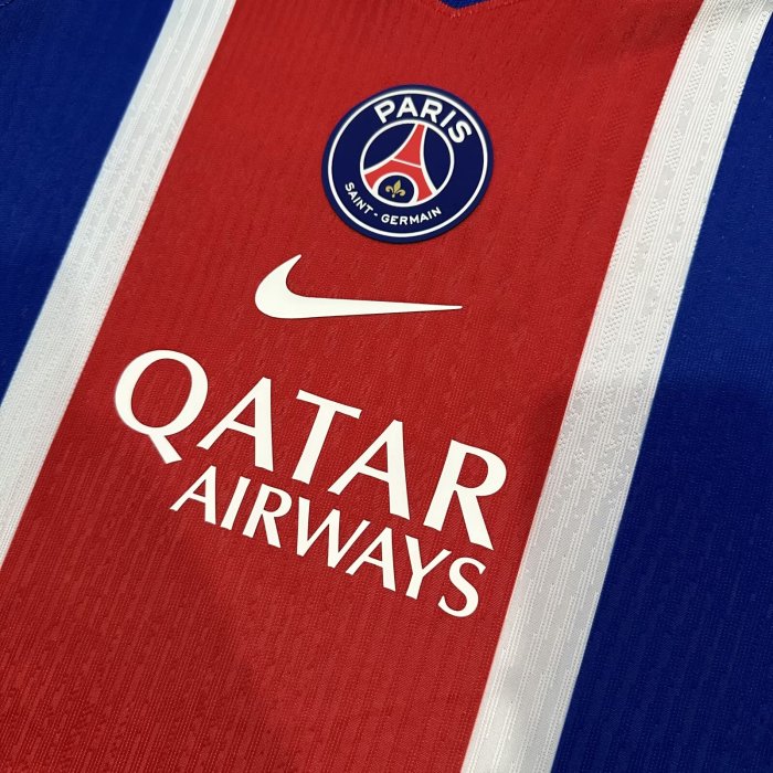 26-27 Paris Saint-Germain Leaked Edition Home Player Version Soccer jersey