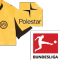 Bundesliga +Polestar (德甲普+左袖广告)