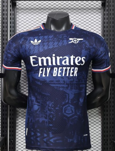 26-27 Arsenal Special Edition Player Version Soccer Jersey