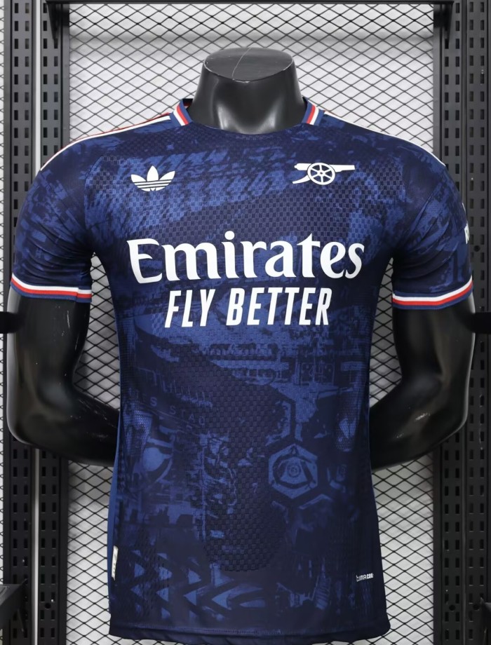 26-27 Arsenal Special Edition Player Version Soccer Jersey