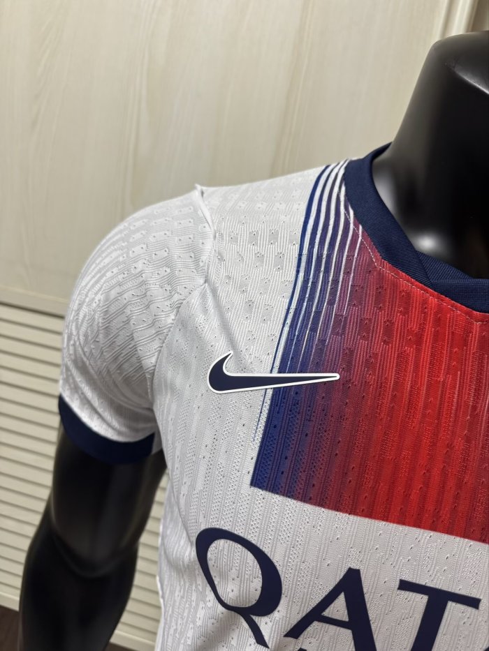 26-27 Paris Saint-Germain Leaked Edition Away Player Version Soccer Jersey