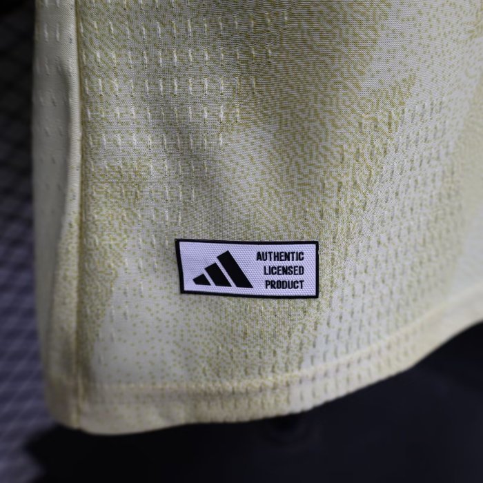 26-27 Arsenal Third Long Sleeve Player Version Soccer Jersey (长袖球员)