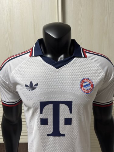 26-27 Bayern Leaked Edition Away Player Version Soccer Jersey
