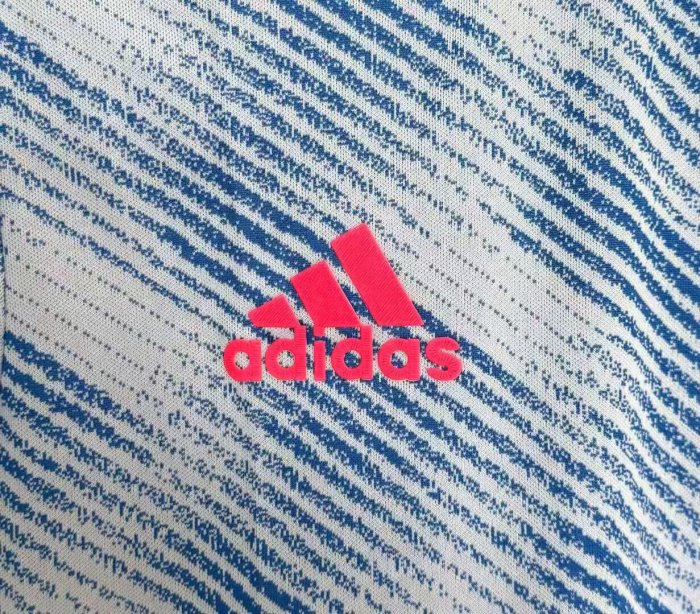 2021-2022 Manchester United Away Player Version Retro Soccer Jersey *球员
