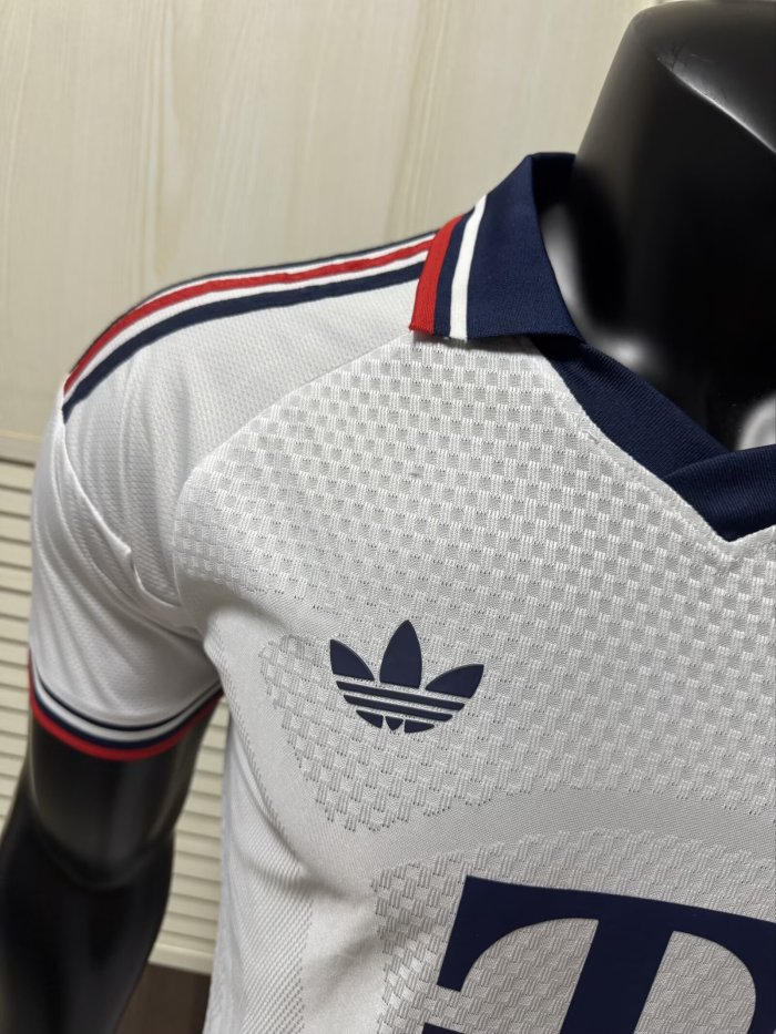 26-27 Bayern Leaked Edition Away Player Version Soccer Jersey