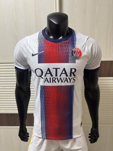 26-27 Paris Saint-Germain Leaked Edition Away Player Version Soccer Jersey