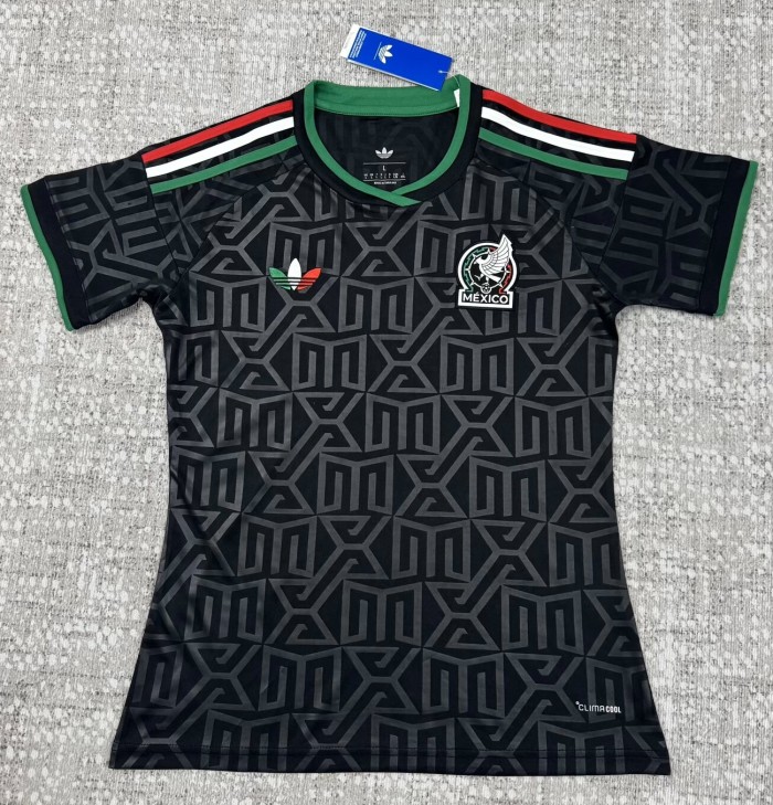 2026 Mexico Third Women Fans Soccer Jersey (女)