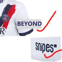 26-27 Paris Saint-Germain Leaked Edition Away Player Version Soccer Jersey