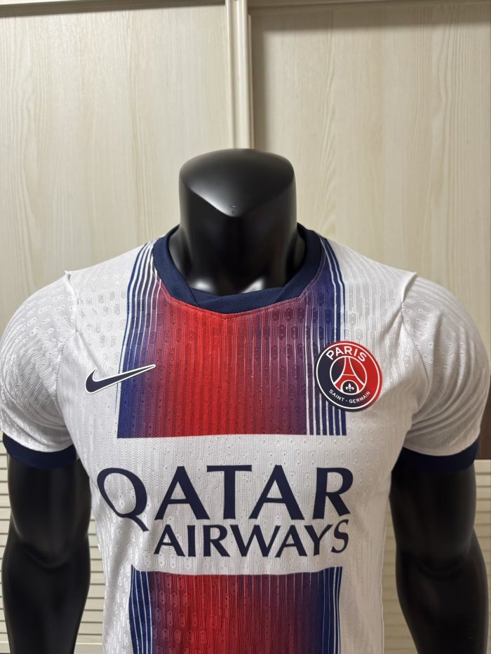 26-27 Paris Saint-Germain Leaked Edition Away Player Version Soccer Jersey