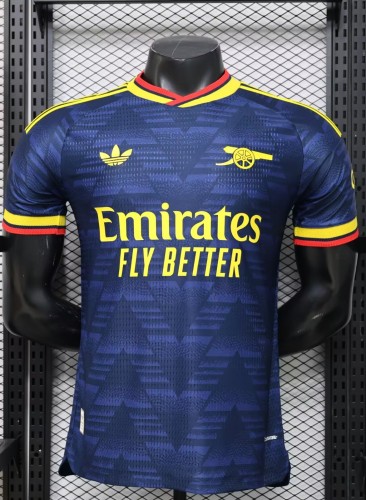 26-27 Arsenal Away Leaked Edition Player Version Soccer Jersey