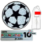 UCL + de..el (欧冠新章+左袖广告)