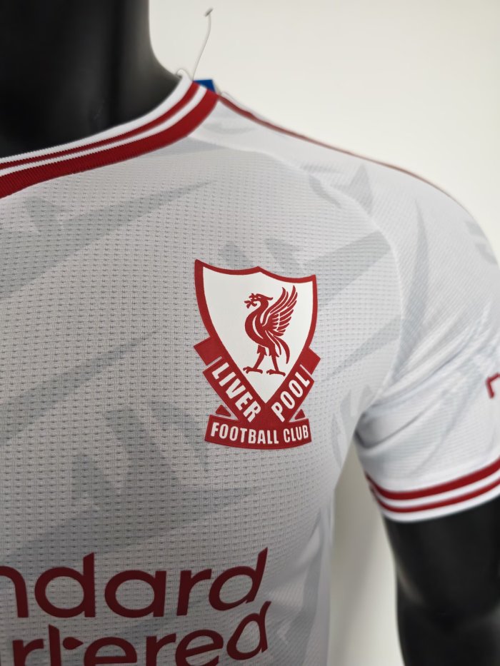 26-27 LIV Away Leaked Edition Player Version Soccer Jersey