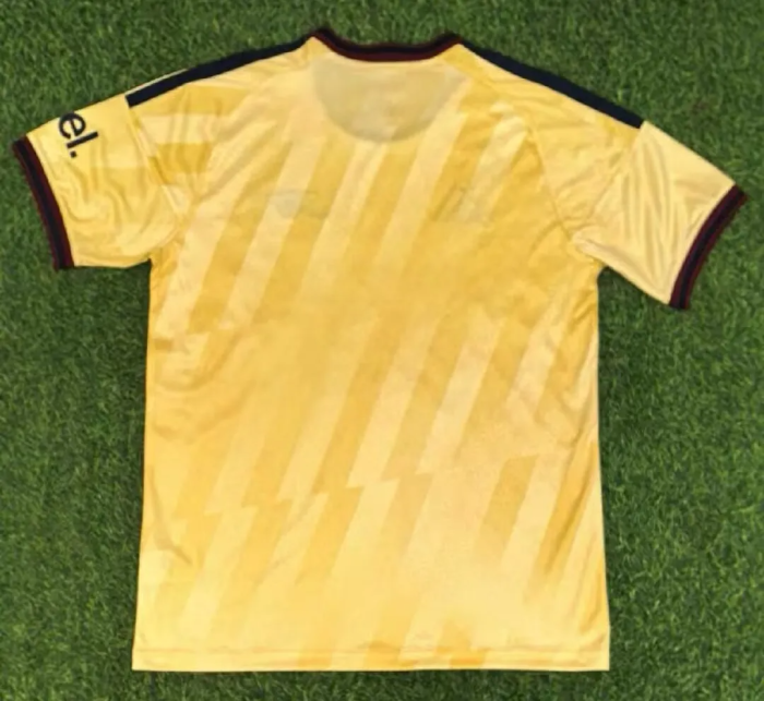 26-27 Arsenal Leaked Edition Third Fans Soccer Jersey