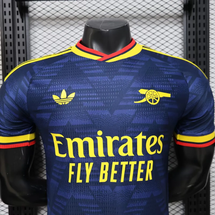 26-27 Arsenal Away Leaked Edition Player Version Soccer Jersey
