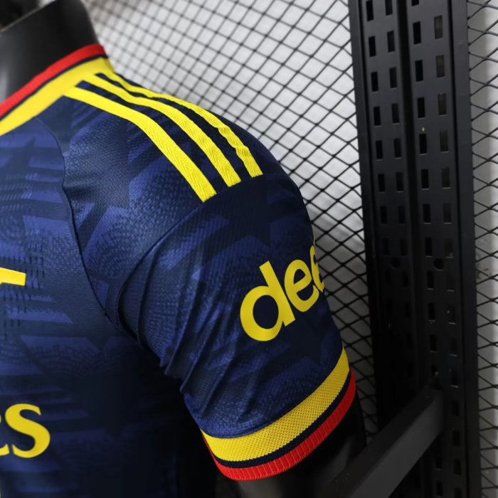 26-27 Arsenal Away Leaked Edition Player Version Soccer Jersey