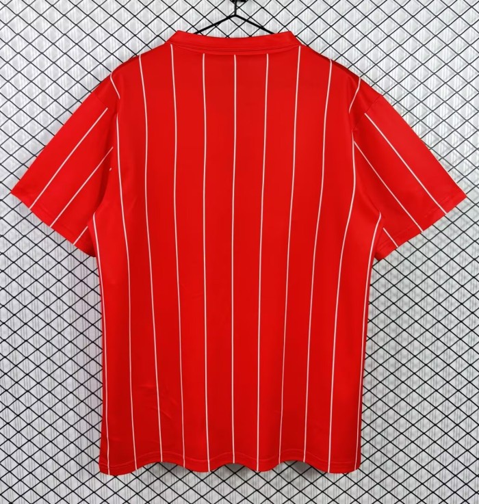 1993-1994 Nottingham Forest Home Retro Soccer Jersey