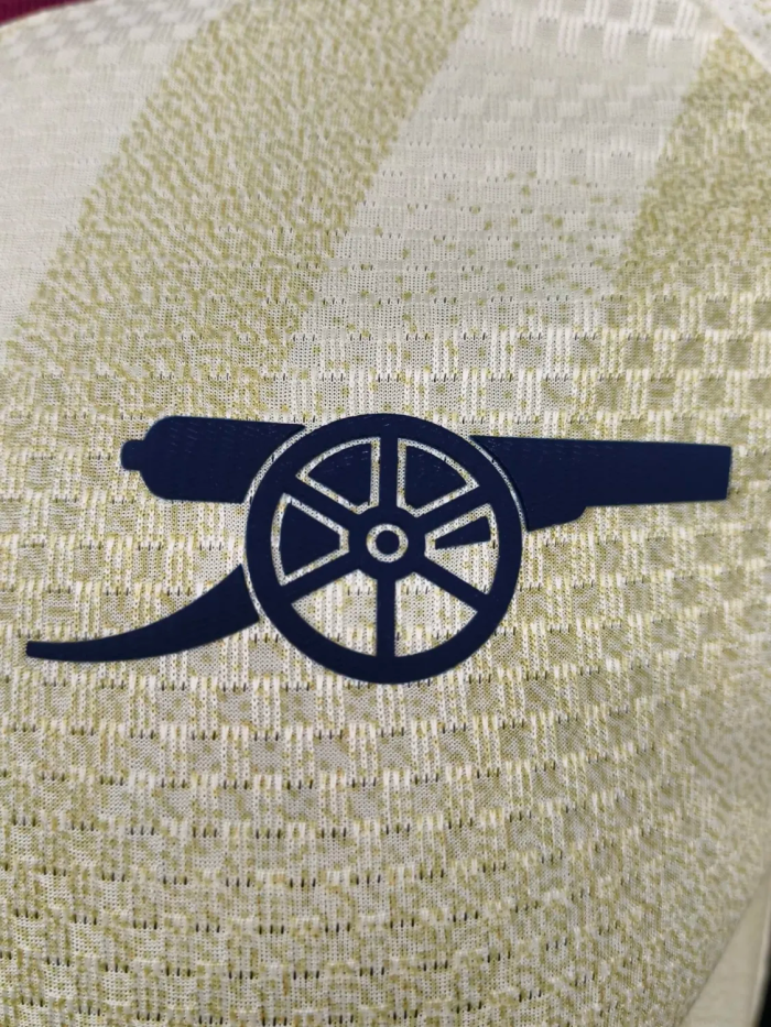 26-27 Arsenal Third Leaked Edition Player Version Soccer Jersey