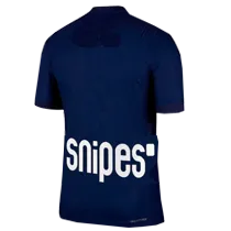 25-26 Paris Saint-Germain Embroidered Version Soccer Jersey