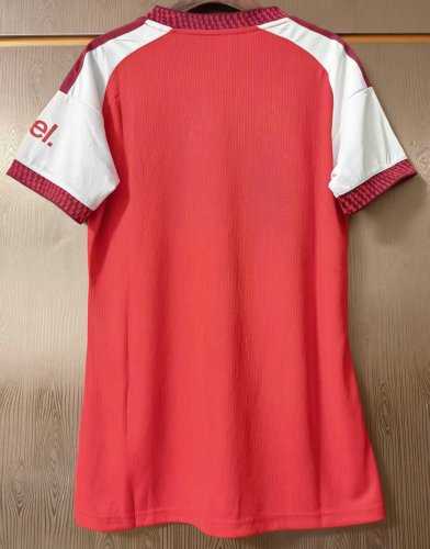 26-27 Arsenal Home Women Fans Soccer Jersey (女)