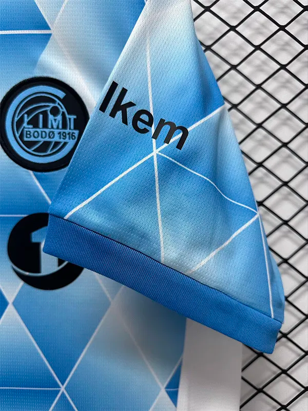 26-27 FK Bodø/Glimt Away Fans Soccer Jersey