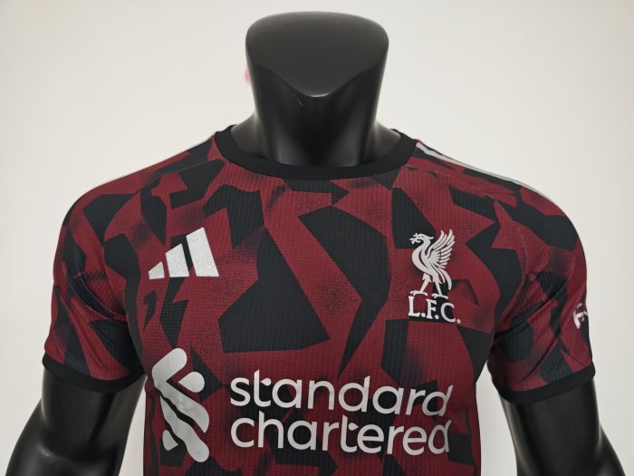 26-27 LIV Third Leaked Edition Player Version Soccer Jersey