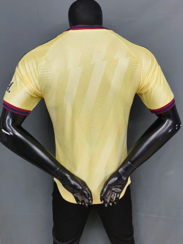 26-27 Arsenal Third Leaked Edition Player Version Soccer Jersey