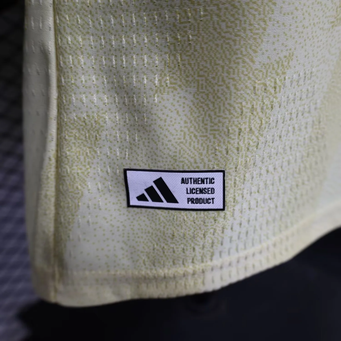 26-27 Arsenal Third Leaked Edition Long Sleeve Player Version Soccer Jersey (长袖球员)
