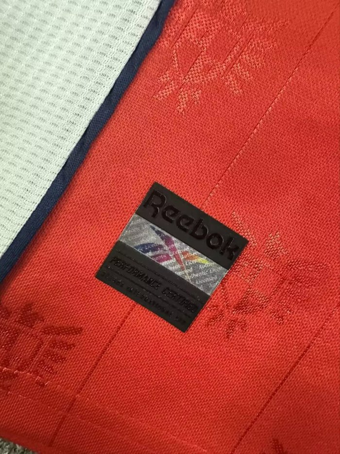 2026 Panama Home Fans Soccer Jersey