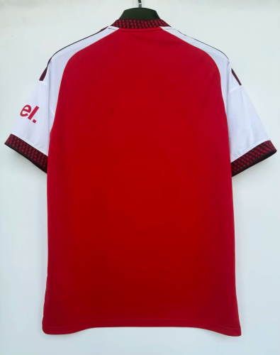 26-27 Arsenal Home Fans Soccer Jersey 1:1 Thai Quality