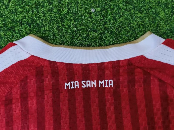 26-27 Bayern Leaked Edition Home Kids Player Version Soccer Jersey (球员童装)