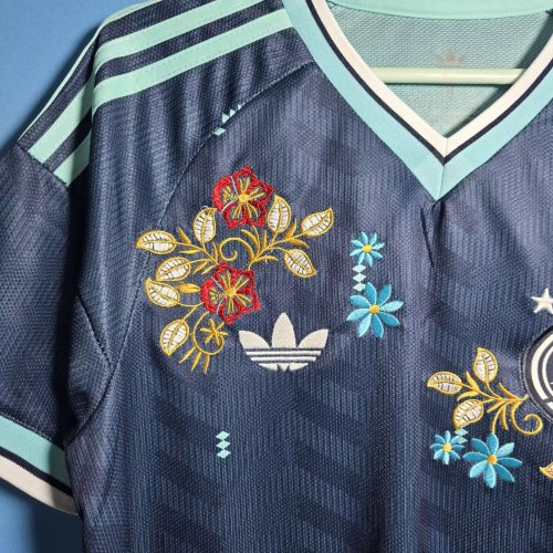 2026 Germany Embroidered Version Soccer Jersey