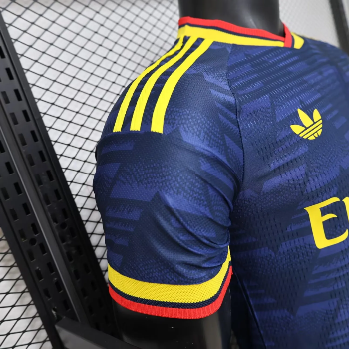 26-27 Arsenal Away Leaked Edition Player Version Soccer Jersey