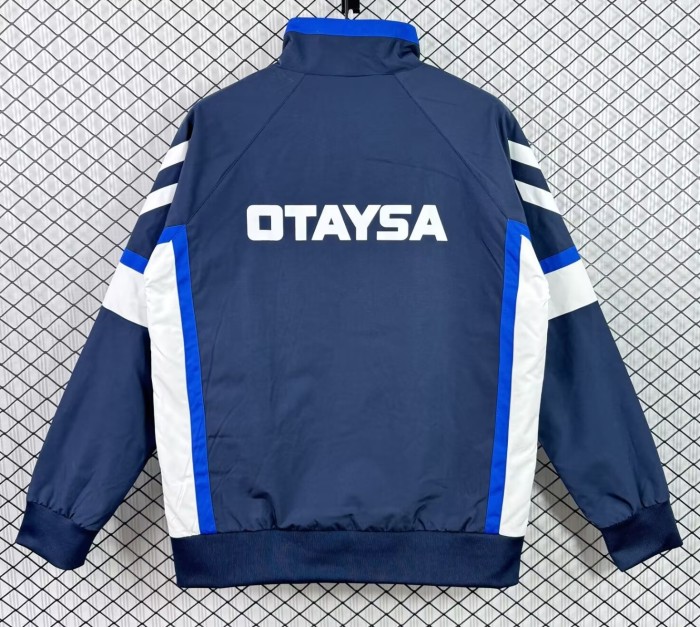 1991-1992 RMA Retro Windbreaker