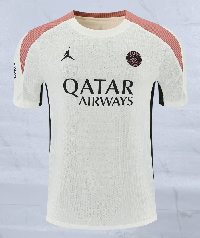 26-27 PSG Player Version Training shirts