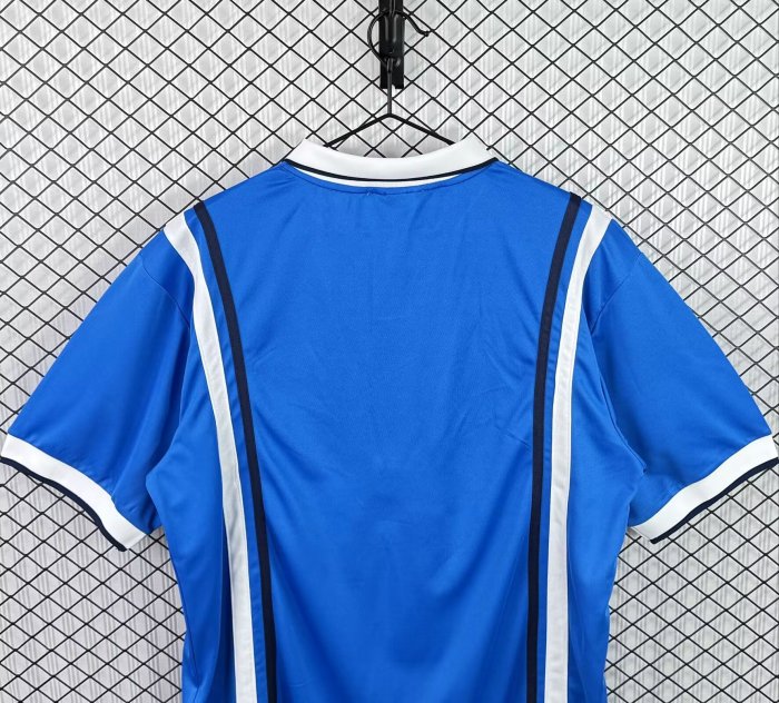 1997-1998 Napoli Home Retro Soccer Jersey