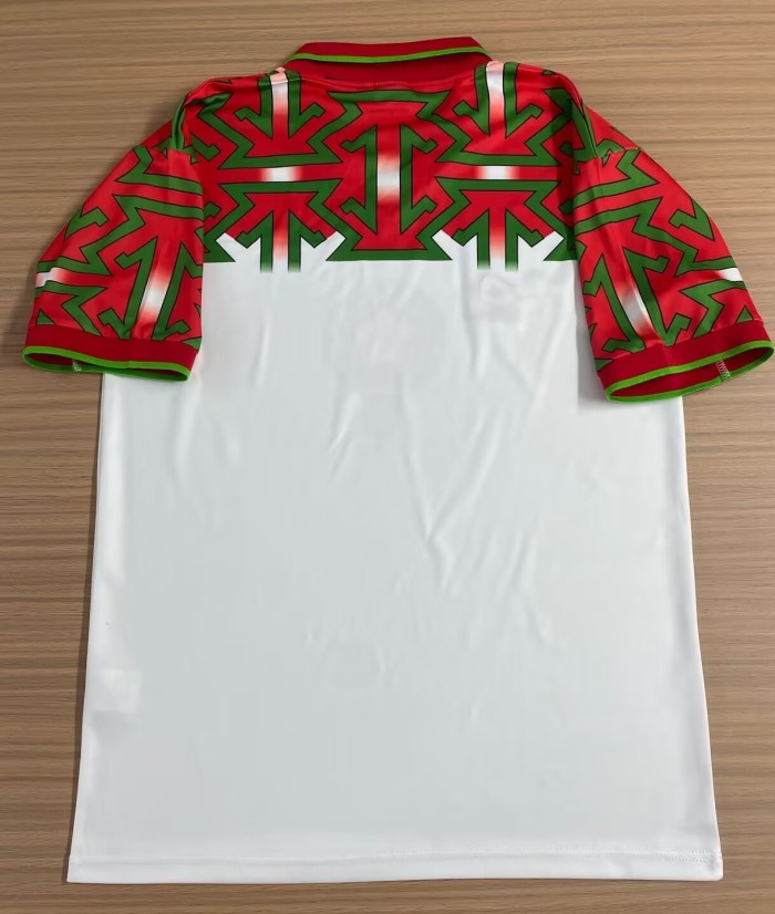 1994-1995 Morocco Third Retro Soccer Jersey