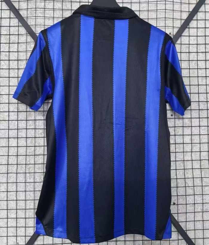26-27 INT Home Fans Soccer Jersey