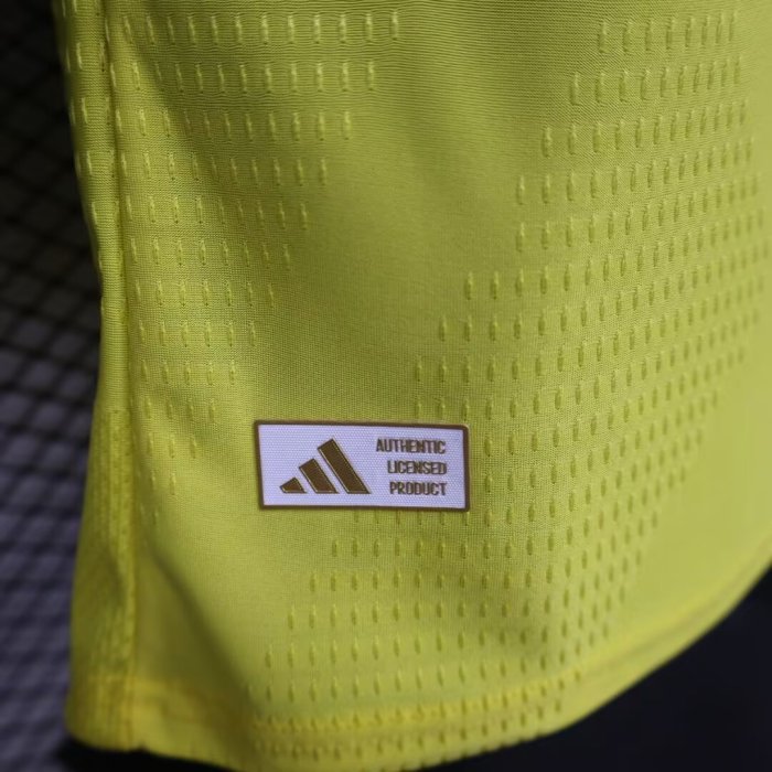 26-27 AL-Nassr Leaked Edition Home Player Version Soccer Jersey